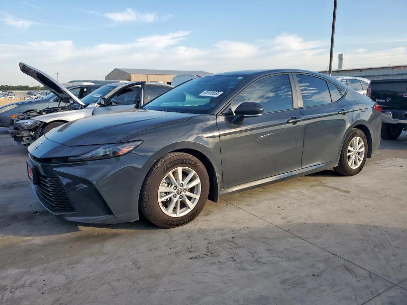 Photo 1 from auction – 2025 TOYOTA CAMRY XSE with VIN 4T1DAACK4SU613117