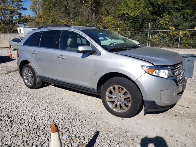 Photo 4 from auction – 2013 FORD EDGE LIMIT with VIN 2FMDK3KC1DBE31967