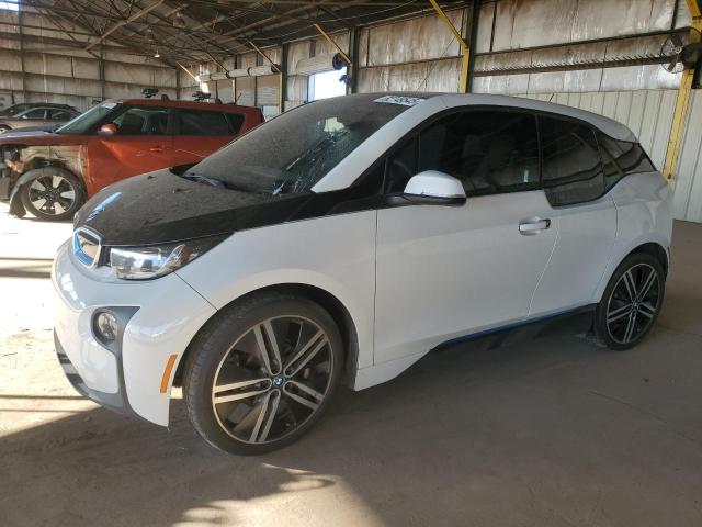 BMW I3 REX 2014 with VIN WBY1Z4C5XEV276302 - Photo from auction