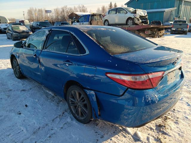 Photo 2 from auction – 2017 TOYOTA CAMRY LE with VIN 4T1BF1FK6HU803451