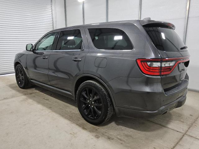 Photo 2 from auction – 2017 DODGE DURANGO GT with VIN 1C4RDHDG3HC944791