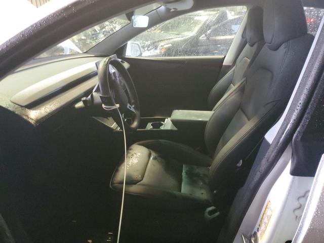 Photo 7 from auction – 2026 TESLA MODEL Y with VIN 7SAYGDED2TF382672