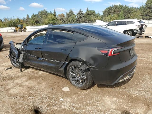 Photo 2 from auction – 2025 TESLA MODEL 3 with VIN 5YJ3E1EA8SF973430