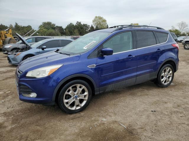 FORD ESCAPE SE 2013 with VIN 1FMCU0G9XDUA98440 - Photo from auction