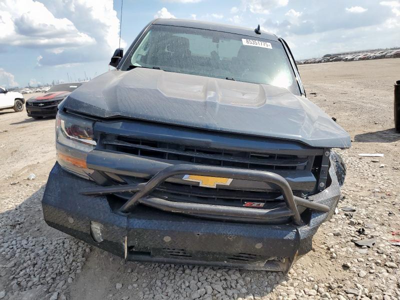 Photo 5 from auction – 2018 CHEVROLET SILVERADO with VIN 3GCUKRECXJG242231