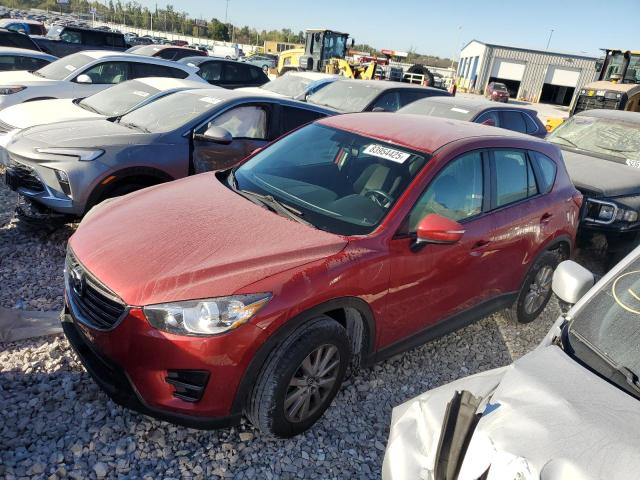 Photo 1 from auction – 2016 MAZDA CX-5 SPORT with VIN JM3KE2BY3G0826545
