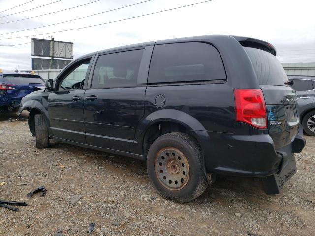 Photo 2 from auction – 2013 DODGE GRAND CARA with VIN 2C4RDGBG3DR628175