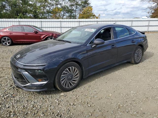 HYUNDAI SONATA 2025 with VIN KMHL34JJ2SA103870 - Photo from auction