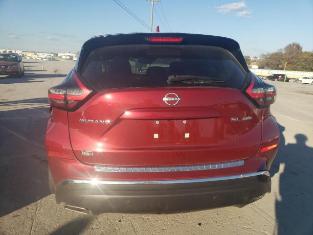 Photo 6 from auction – 2023 NISSAN MURANO SL with VIN 5N1AZ2CS3PC135934