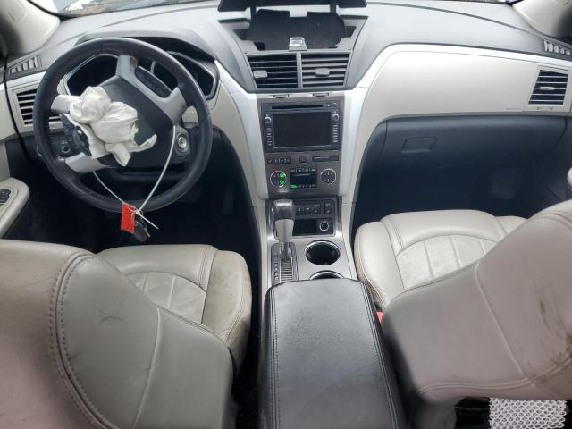 Photo 8 from auction – 2009 CHEVROLET TRAVERSE LTZ with VIN 1GNER33D39S135493