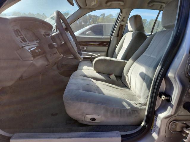 Photo 7 from auction – 2005 MERCURY GRAND MARQ with VIN 2MEFM74W75X641837