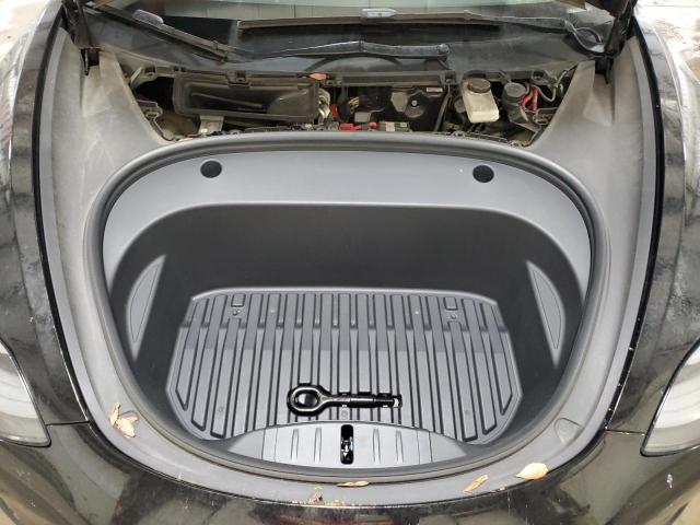 Photo 11 from auction – 2022 TESLA MODEL 3 with VIN 5YJ3E1EA6NF369038