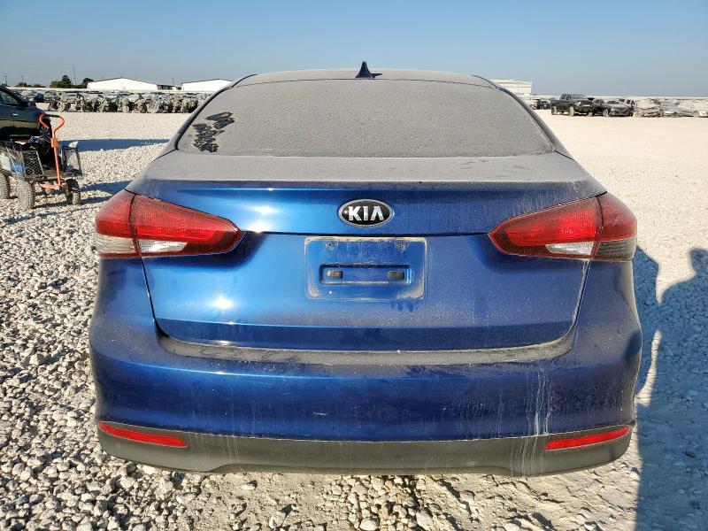 Zdjęcie 6 z aukcji – 2017 KIA FORTE LX z VIN 3KPFK4A78HE120901
