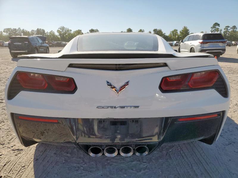 Photo 6 from auction – 2016 CHEVROLET CORVETTE S with VIN 1G1YM2D74G5120643