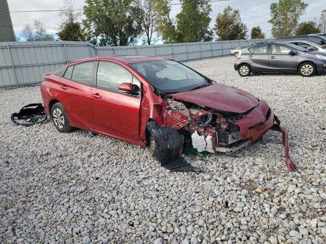 Photo 4 from auction – 2016 TOYOTA PRIUS with VIN JTDKARFUXG3511390