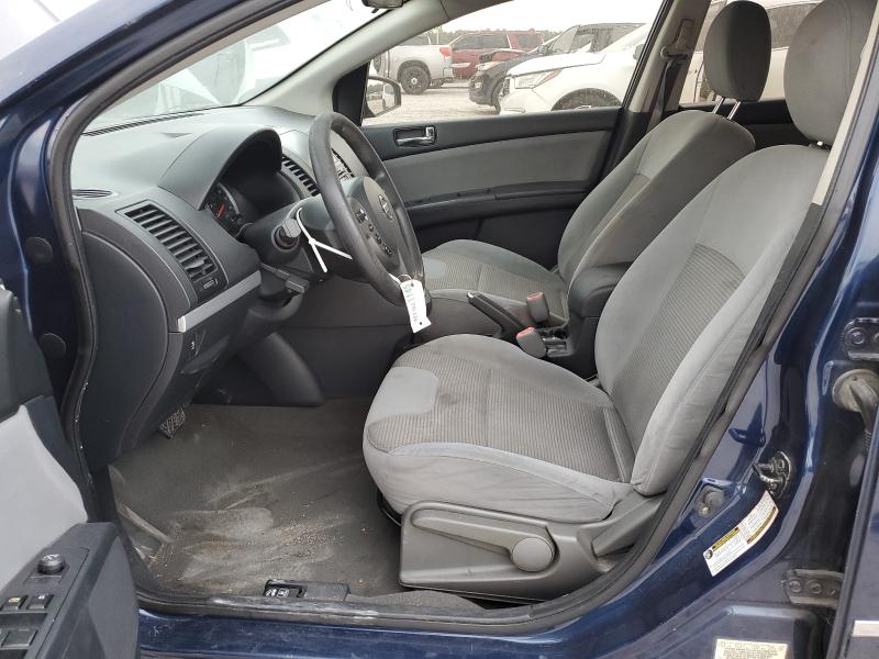 Photo 7 from auction – 2012 NISSAN SENTRA 2.0 with VIN 3N1AB6AP8CL689678