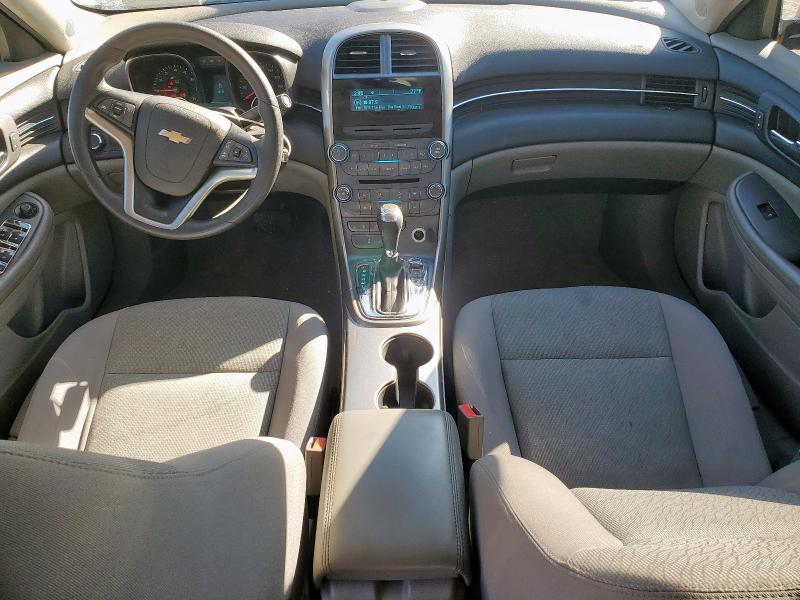 Photo 8 from auction – 2013 CHEVROLET MALIBU LS with VIN 1G11A5SA2DF274042