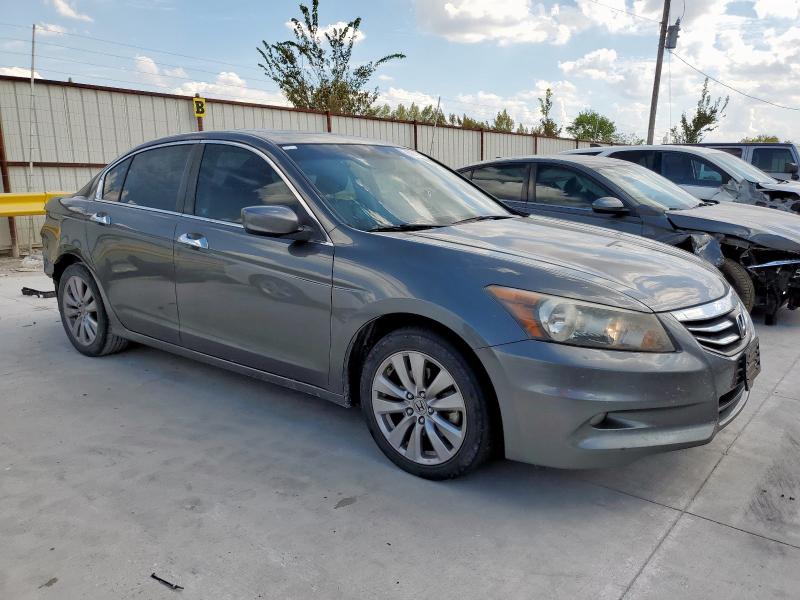 Photo 4 from auction – 2012 HONDA ACCORD EXL with VIN 1HGCP3F83CA005099