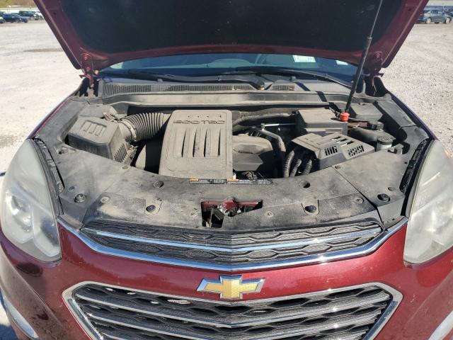 Photo 12 from auction – 2016 CHEVROLET EQUINOX LT with VIN 2GNALCEKXG6294930