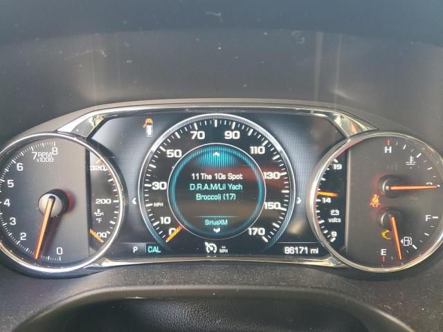 Photo 9 from auction – 2017 GMC ACADIA DEN with VIN 1GKKNPLS6HZ317163