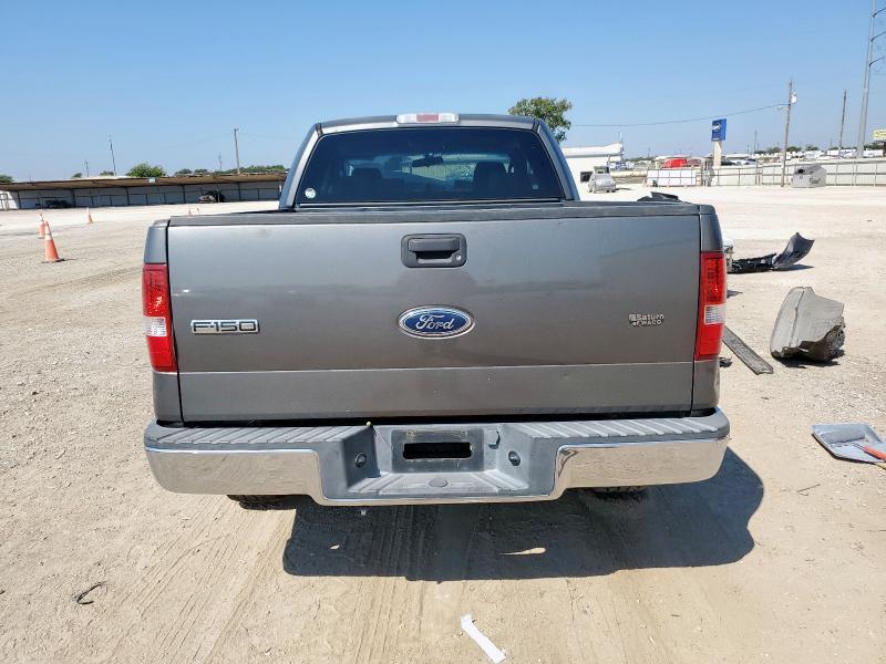 Photo 6 from auction – 2004 FORD F150 with VIN 1FTRX12W34NA77402