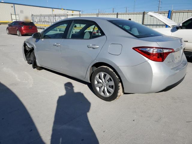 Photo 2 from auction – 2016 TOYOTA COROLLA L with VIN 2T1BURHEXGC677719