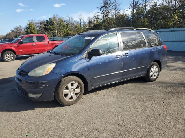 Photo 1 from auction – 2004 TOYOTA SIENNA XLE with VIN 5TDZA22C04S128250
