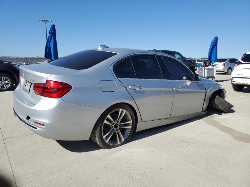 Photo 3 from auction – 2018 BMW 330 I with VIN WBA8B9G54JNU57690