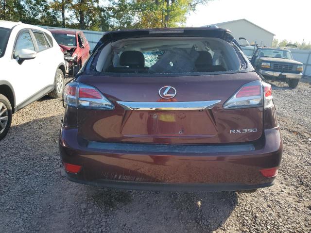 Photo 6 from auction – 2013 LEXUS RX 350 BAS with VIN 2T2BK1BA4DC170111