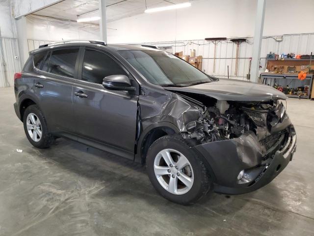 Photo 4 from auction – 2014 TOYOTA RAV4 XLE with VIN JTMRFREV5ED087201