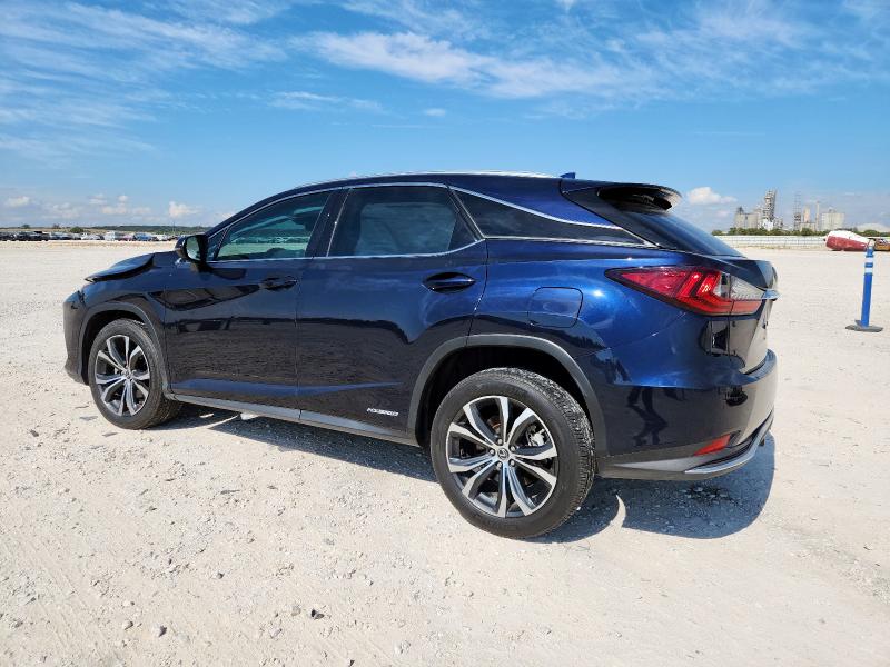 Photo 2 from auction – 2021 LEXUS RX 450H with VIN 2T2HGMDA2MC072074