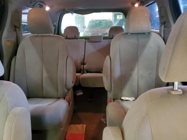 Photo 10 from auction – 2013 TOYOTA SIENNA with VIN 5TDZK3DC4DS297610