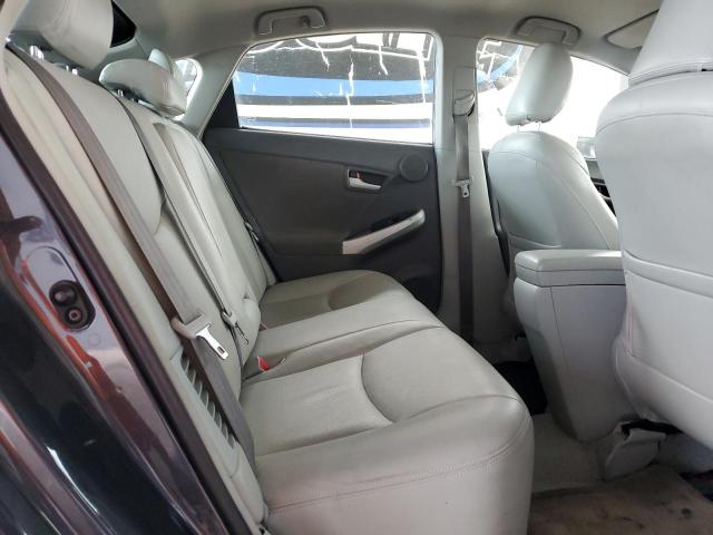 Photo 10 from auction – 2011 TOYOTA PRIUS with VIN JTDKN3DU0B1457784