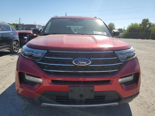 Photo 5 from auction – 2020 FORD EXPLORER X with VIN 1FMSK8DH2LGB81448
