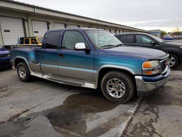Photo 4 from auction – 2001 GMC NEW SIERRA with VIN 2GTEC19T911202129