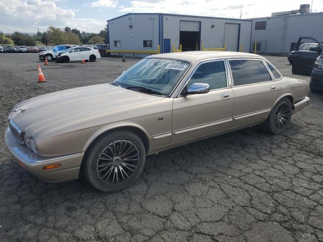 JAGUAR VANDENPLAS 2003 with VIN SAJDA24C93LF57883 - Photo from auction