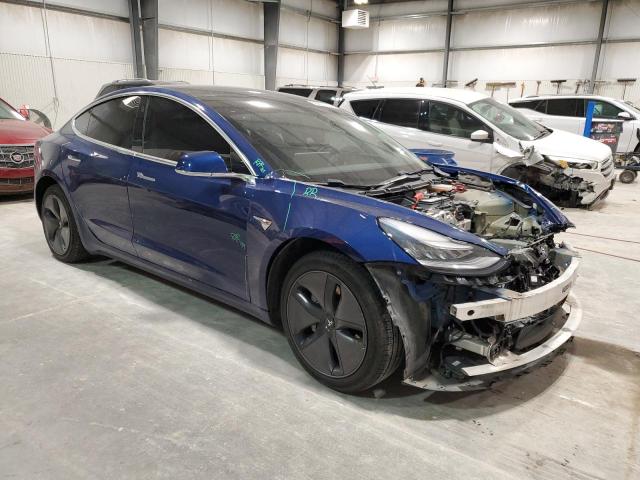 Photo 4 from auction – 2020 TESLA MODEL 3 with VIN 5YJ3E1EA4LF612035