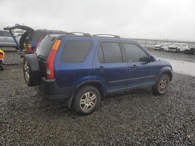 Photo 3 from auction – 2002 HONDA CR-V EX with VIN JHLRD78892C027751