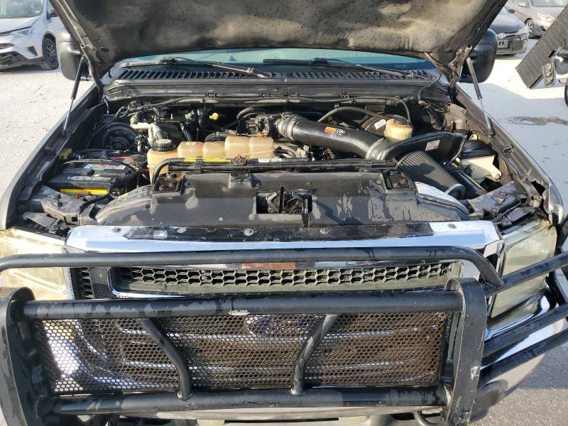 Photo 11 from auction – 2002 FORD F250 SUPER with VIN 1FTNW21S82EB77353
