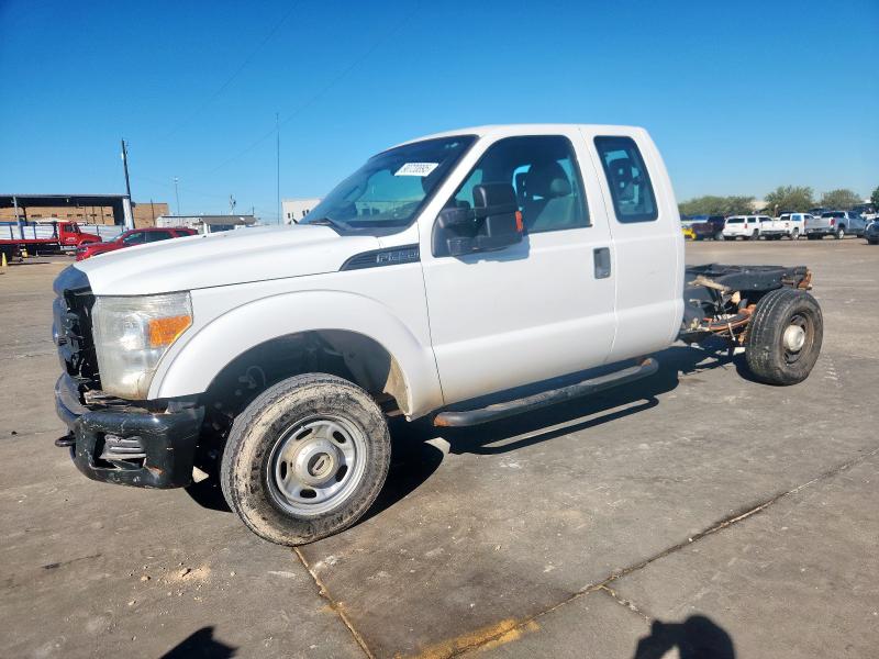 FORD F250 SUPER 2016 with VIN 1FT7X2B63GEA72802 - Photo from auction