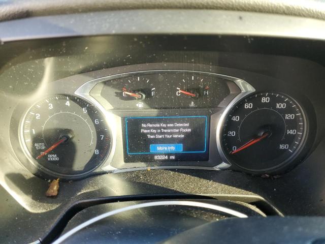 Photo 9 from auction – 2020 CHEVROLET BLAZER 2LT with VIN 3GNKBCRS9LS673351