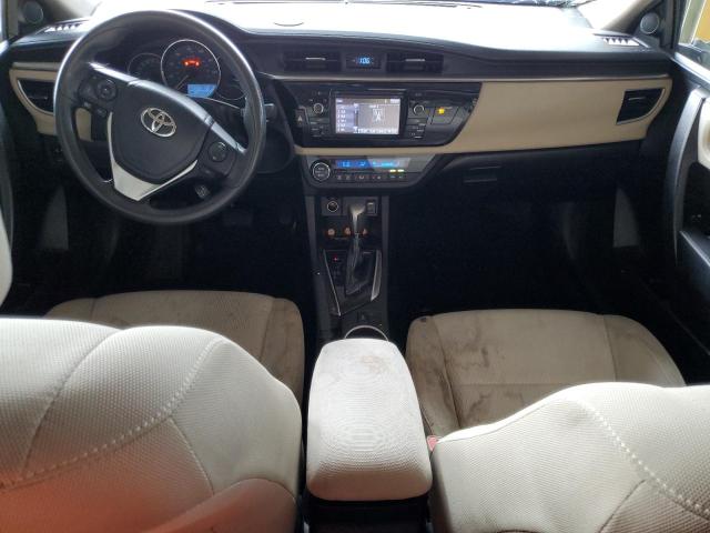 Photo 8 from auction – 2014 TOYOTA COROLLA L with VIN 5YFBURHE7EP122000