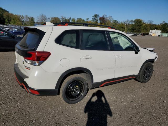 Photo 3 from auction – 2022 SUBARU FORESTER S with VIN JF2SKAJC2NH406003