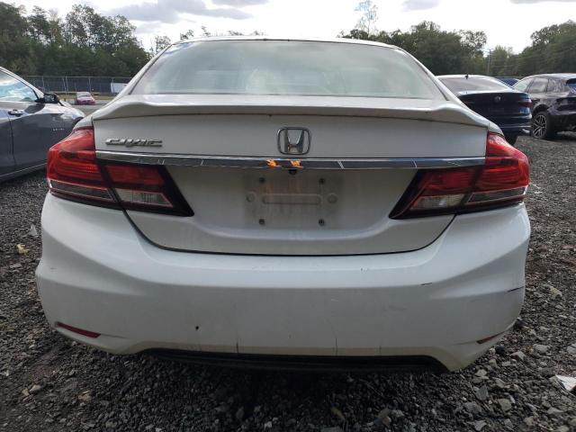 Photo 6 from auction – 2014 HONDA CIVIC LX with VIN 2HGFB2F56EH501627