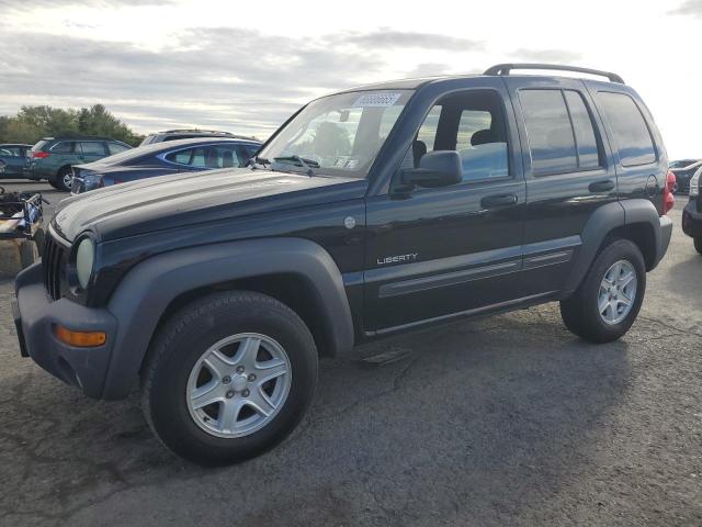 JEEP LIBERTY 2004 with VIN 1J4GL48K24W275983 - Photo from auction