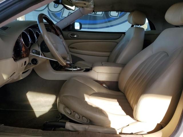 Photo 7 from auction – 2006 JAGUAR XK8 with VIN SAJDA42C262A45892