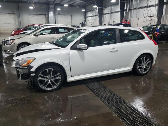 VOLVO C30 T5 2011 with VIN YV1672MK2B2208301 - Photo from auction