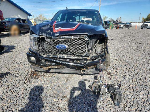 Photo 5 from auction – 2018 FORD F150 SUPER with VIN 1FTFW1EG4JFA34073
