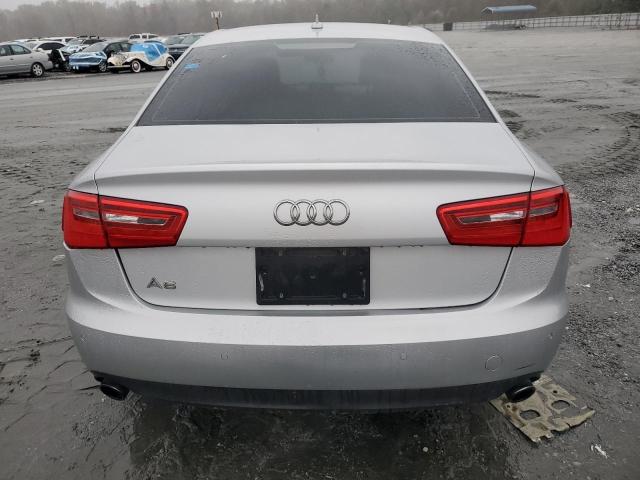 Photo 6 from auction – 2015 AUDI A6 PREMIUM with VIN WAUDFAFC6FN034525