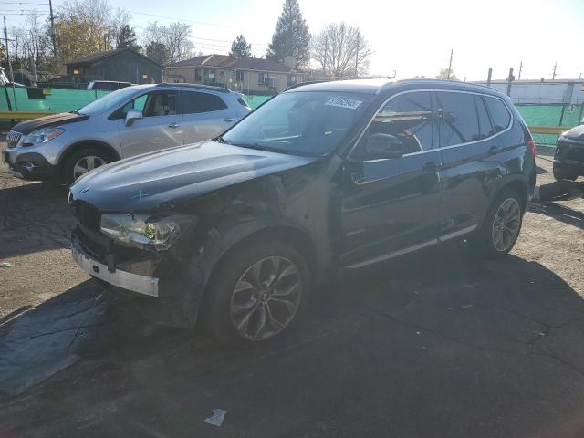 BMW X3 XDRIVE2 2016 with VIN 5UXWY3C56G0N87731 - Photo from auction